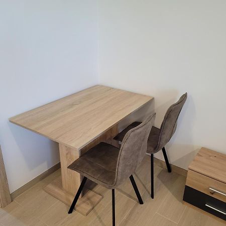 Apartman Neva Galanta Dış mekan fotoğraf