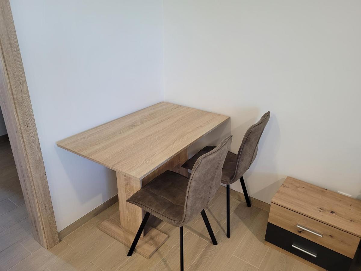 Apartman Neva Galanta Dış mekan fotoğraf