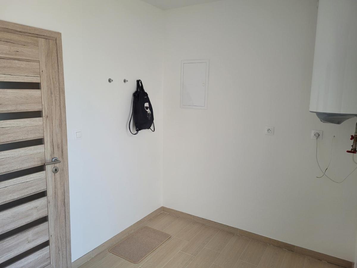Apartman Neva Galanta Dış mekan fotoğraf