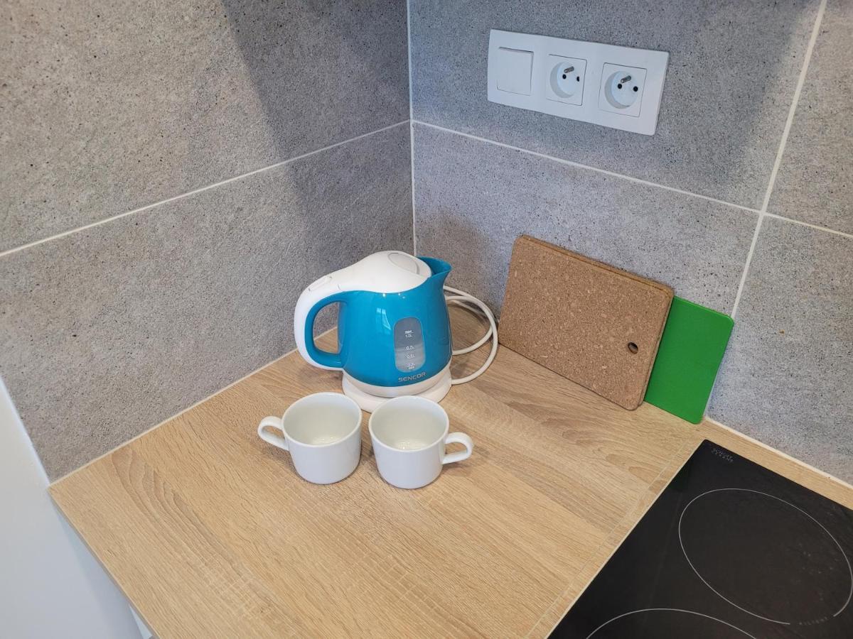 Apartman Neva Galanta Dış mekan fotoğraf