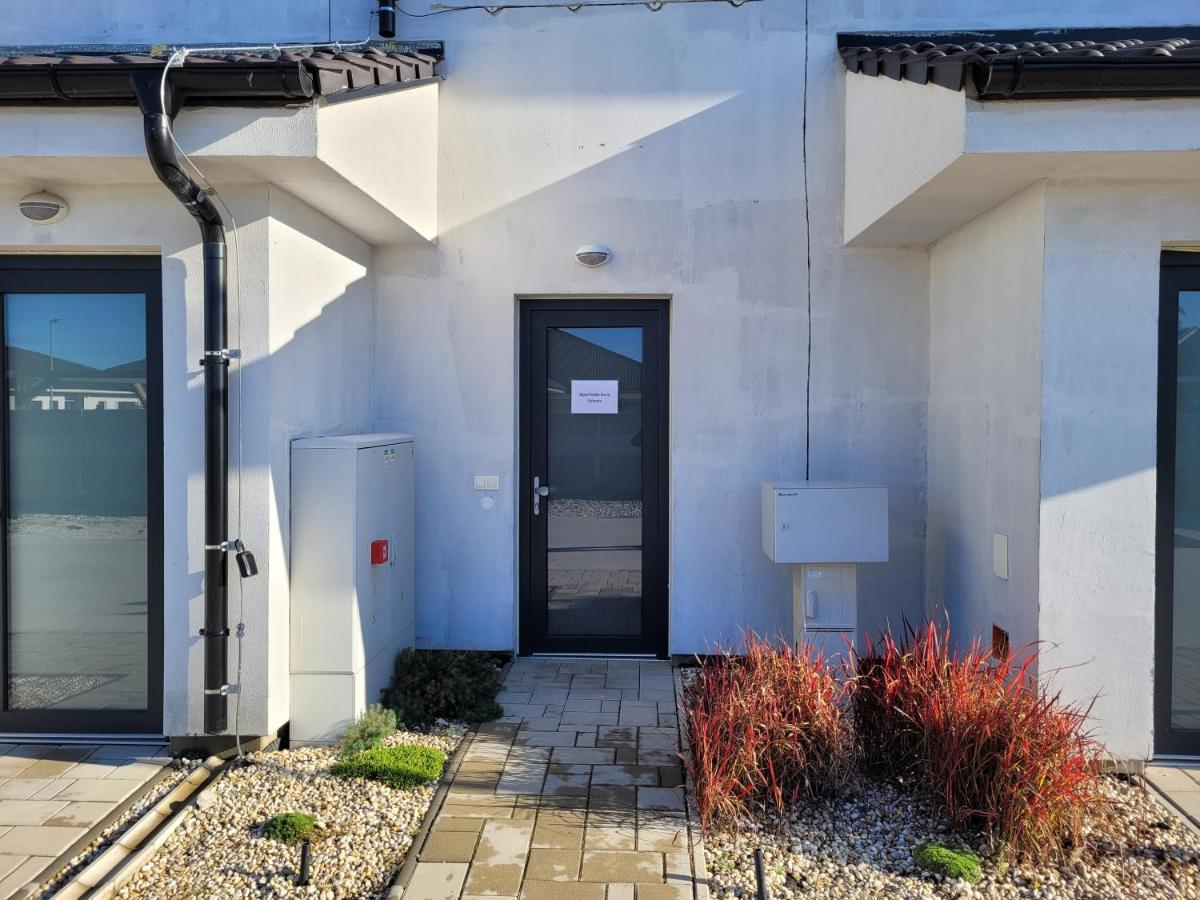 Apartman Neva Galanta Dış mekan fotoğraf