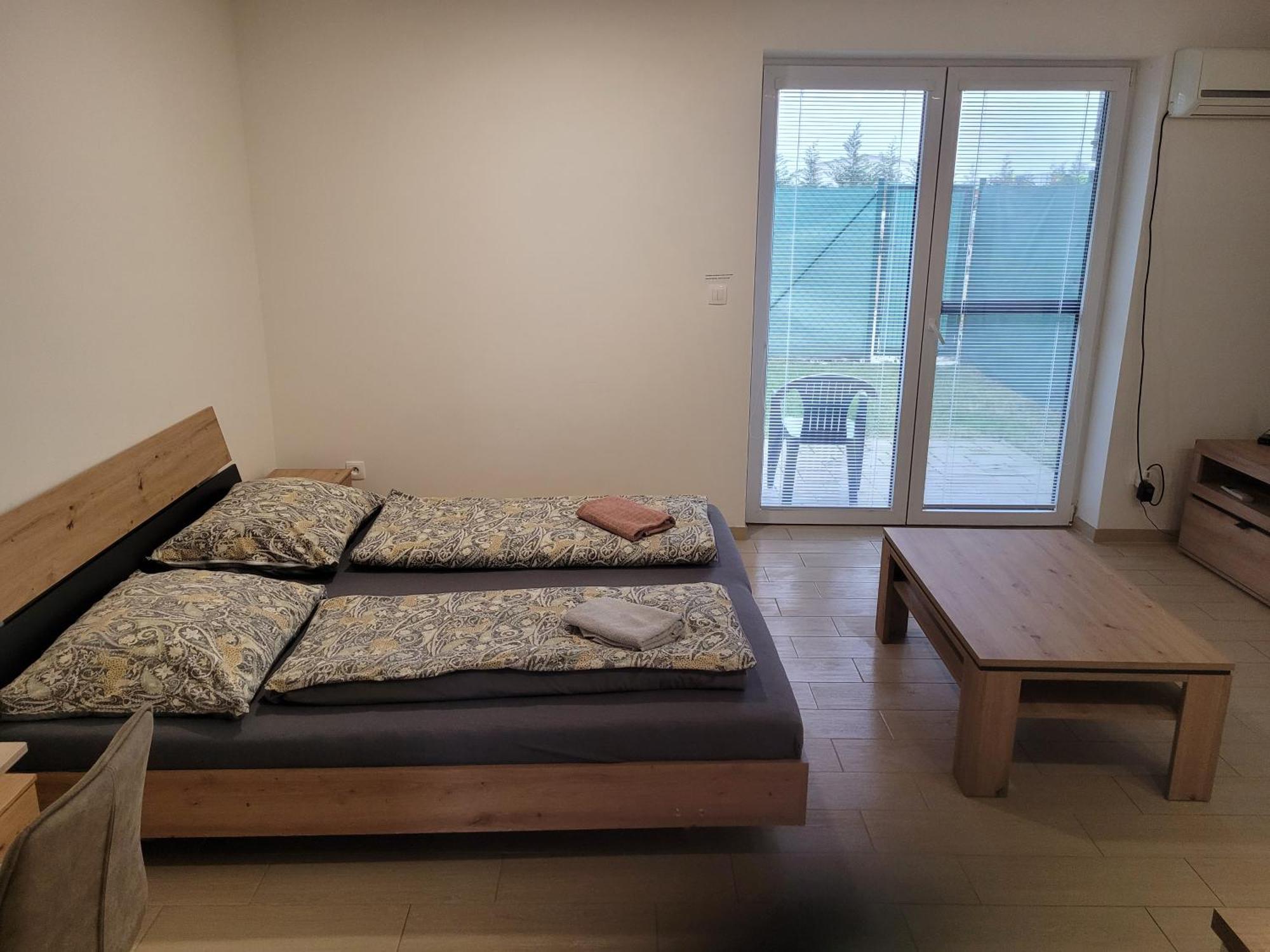 Apartman Neva Galanta Dış mekan fotoğraf