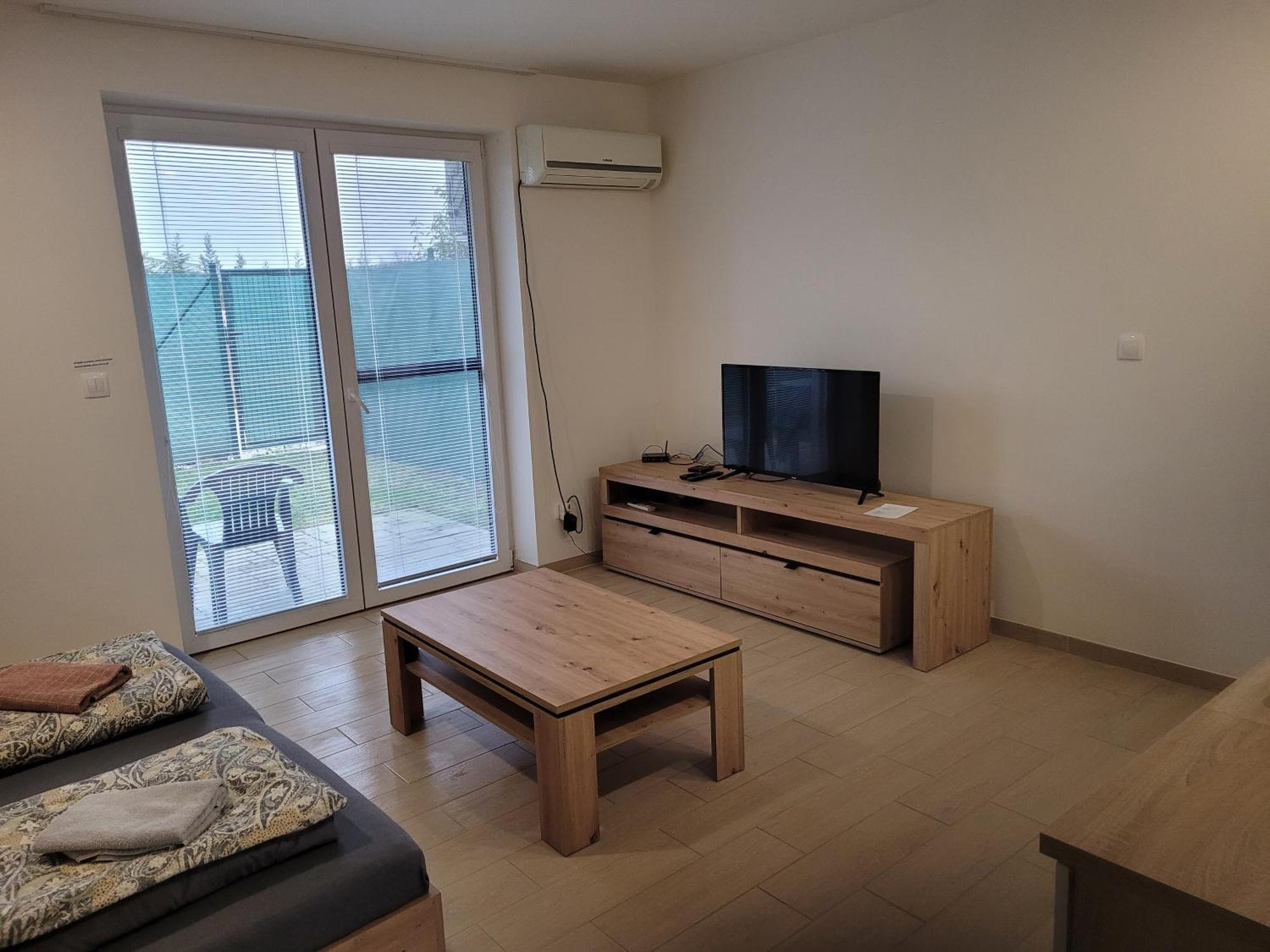 Apartman Neva Galanta Dış mekan fotoğraf